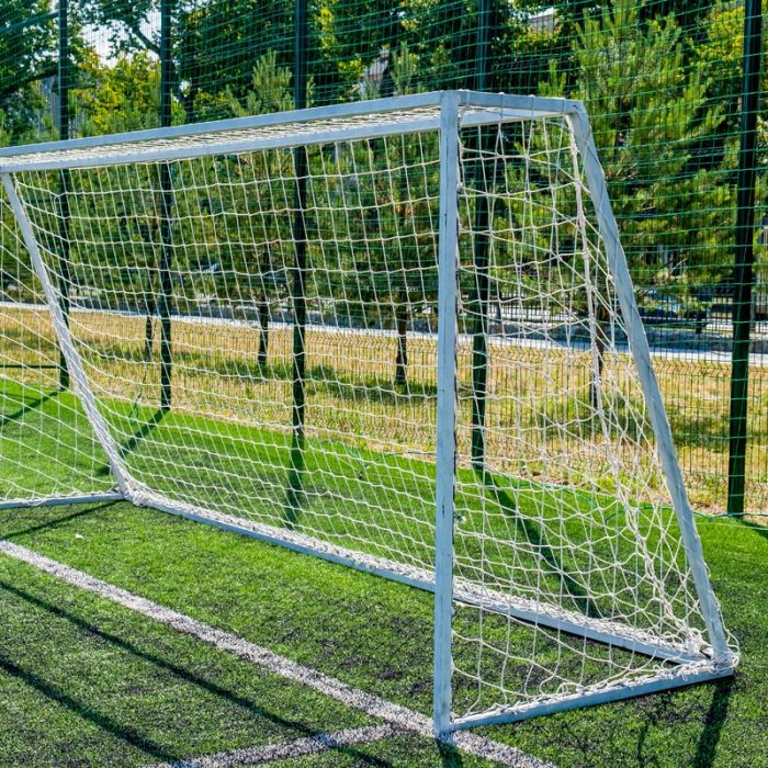 Full Size Continental Football Goal Nets - 2.3mm Diameter