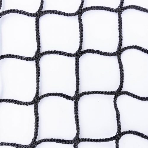 Medium Duty Cargo Net Black 40mm mesh, Nets4You