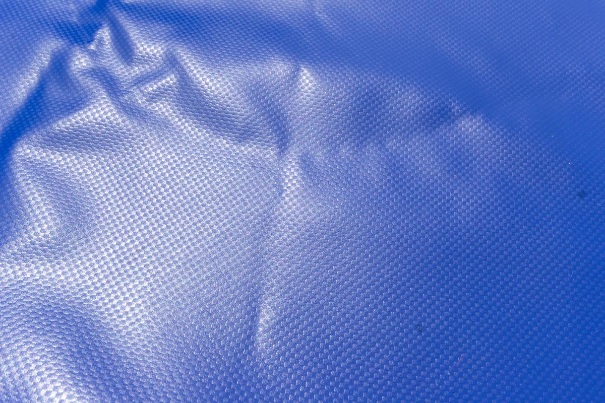 PVC Tarpaulin 5m x 3m Blue (610g/sqm), Nets4You
